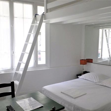 تروفيي سور مير Les Studios Saint Germain المظهر الخارجي الصورة