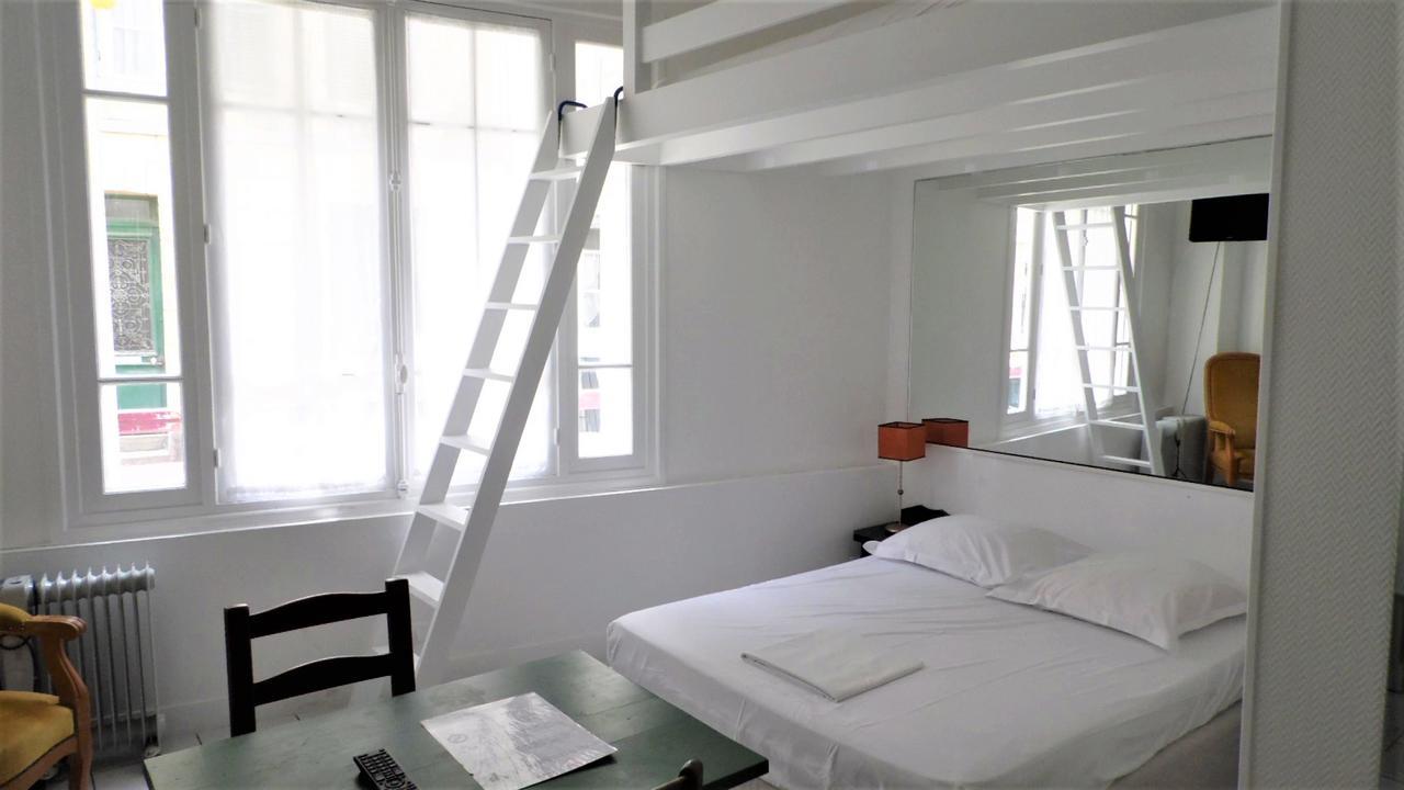 تروفيي سور مير Les Studios Saint Germain المظهر الخارجي الصورة
